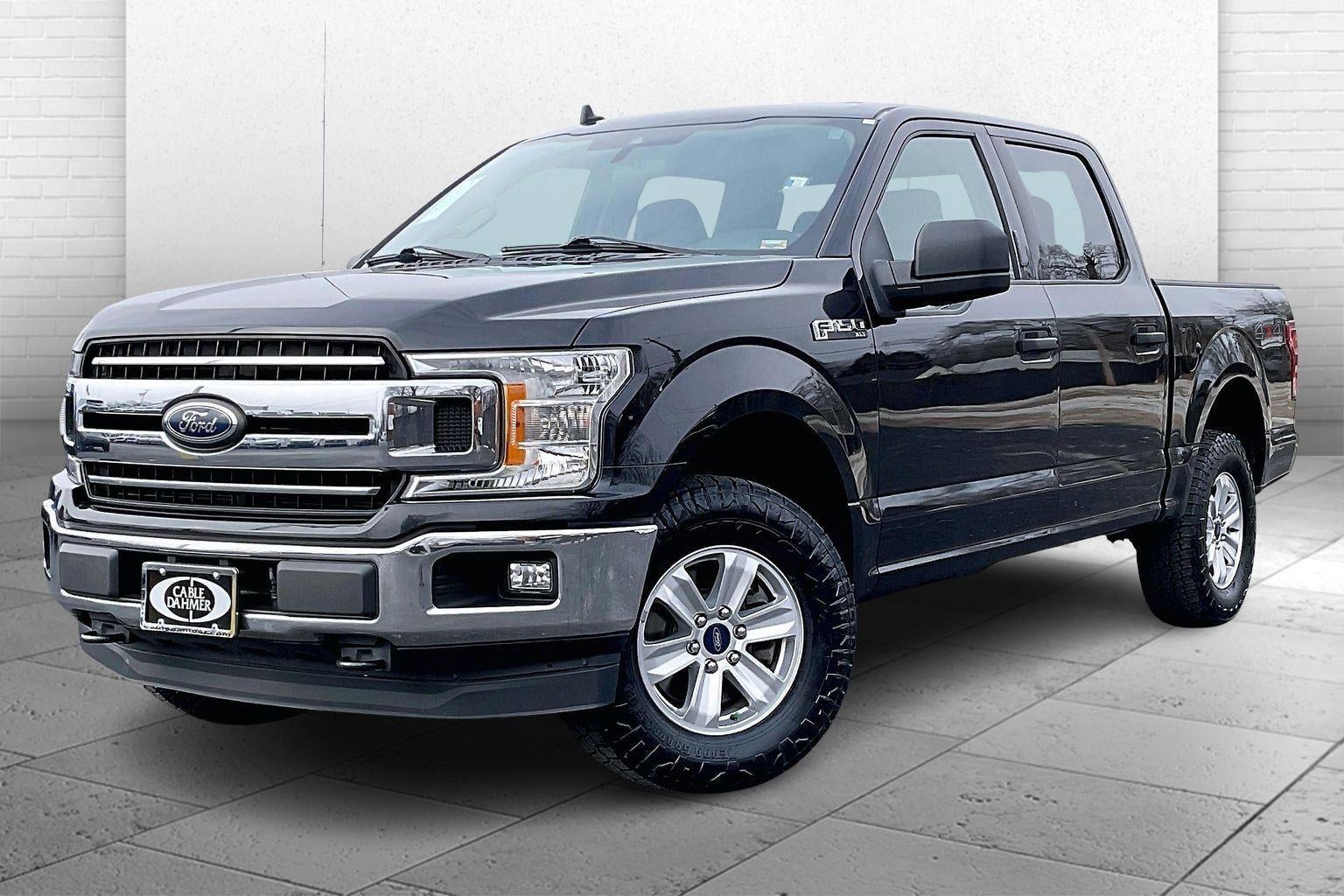 2020 Ford F-150 XL