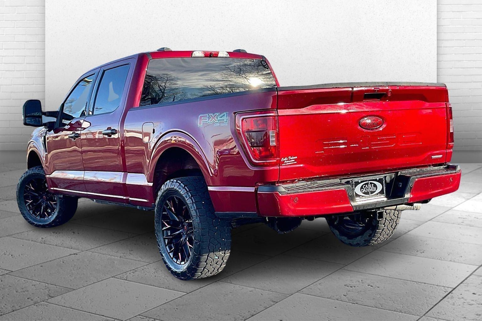 2022 Ford F-150 XL