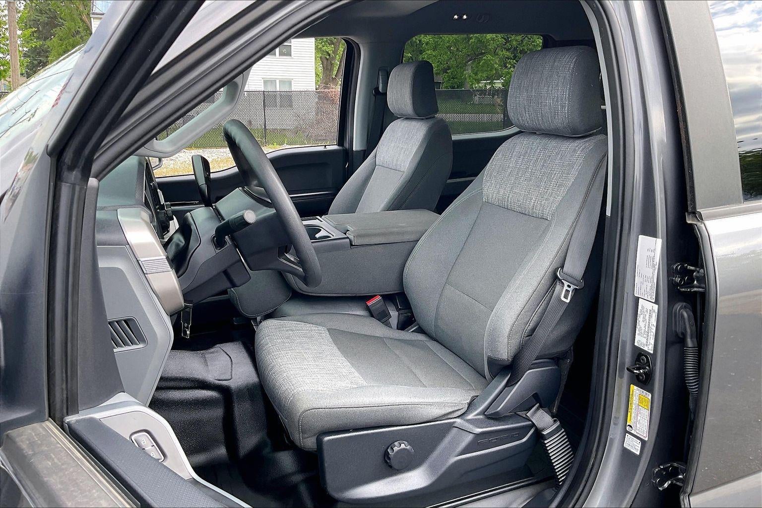2022 Ford F-150 XL