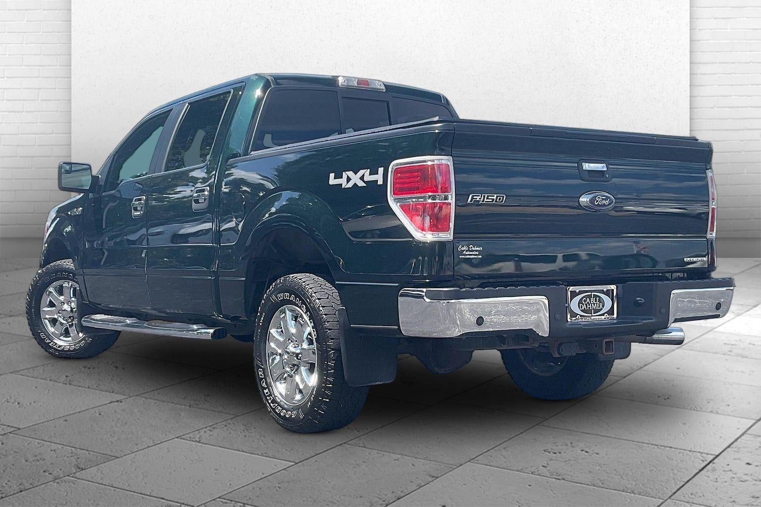 2013 Ford F-150 XL