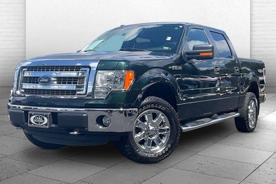 2013 Ford F-150 XL