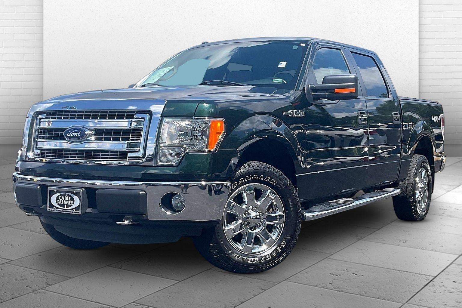 2013 Ford F-150 XL