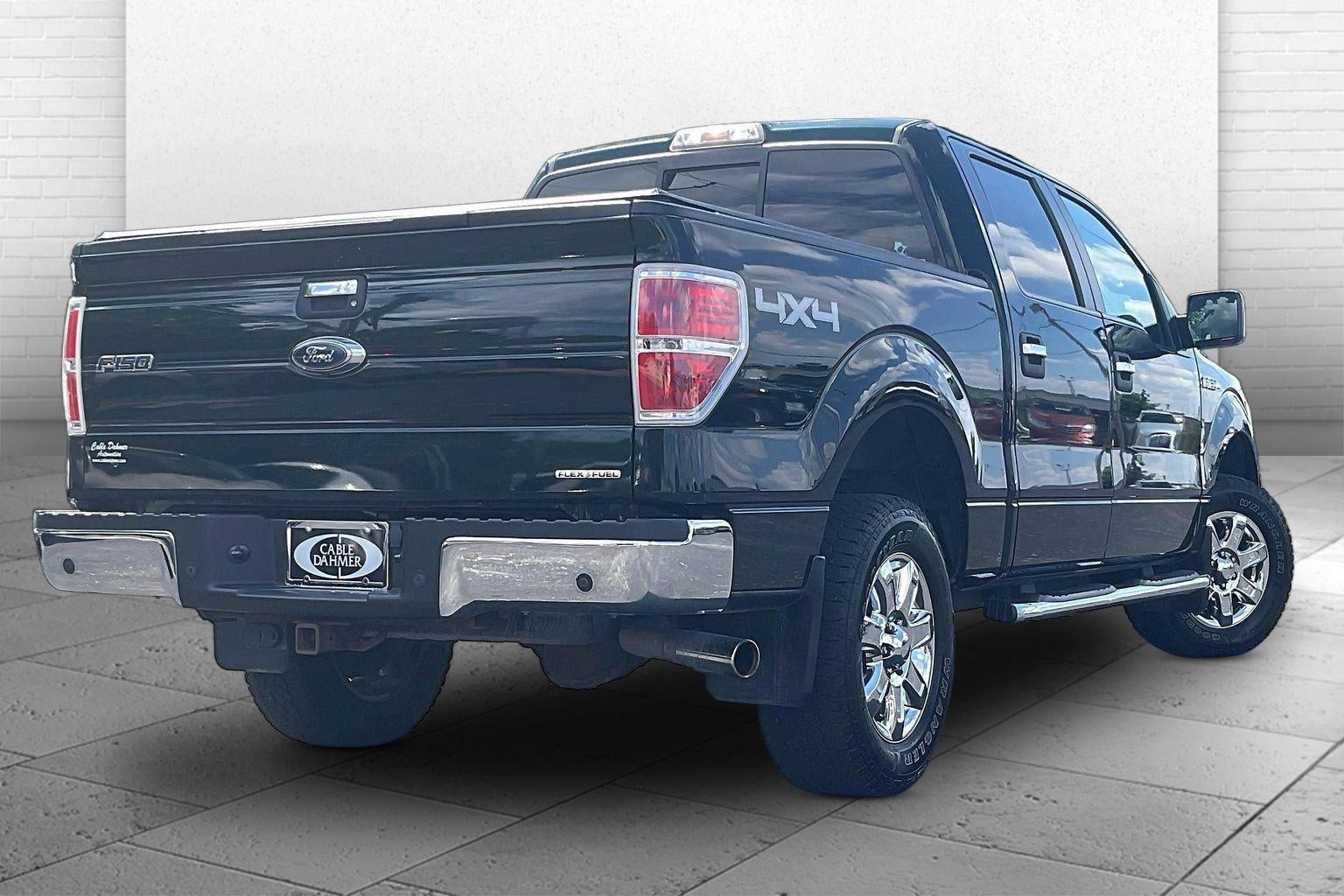 2013 Ford F-150 XL