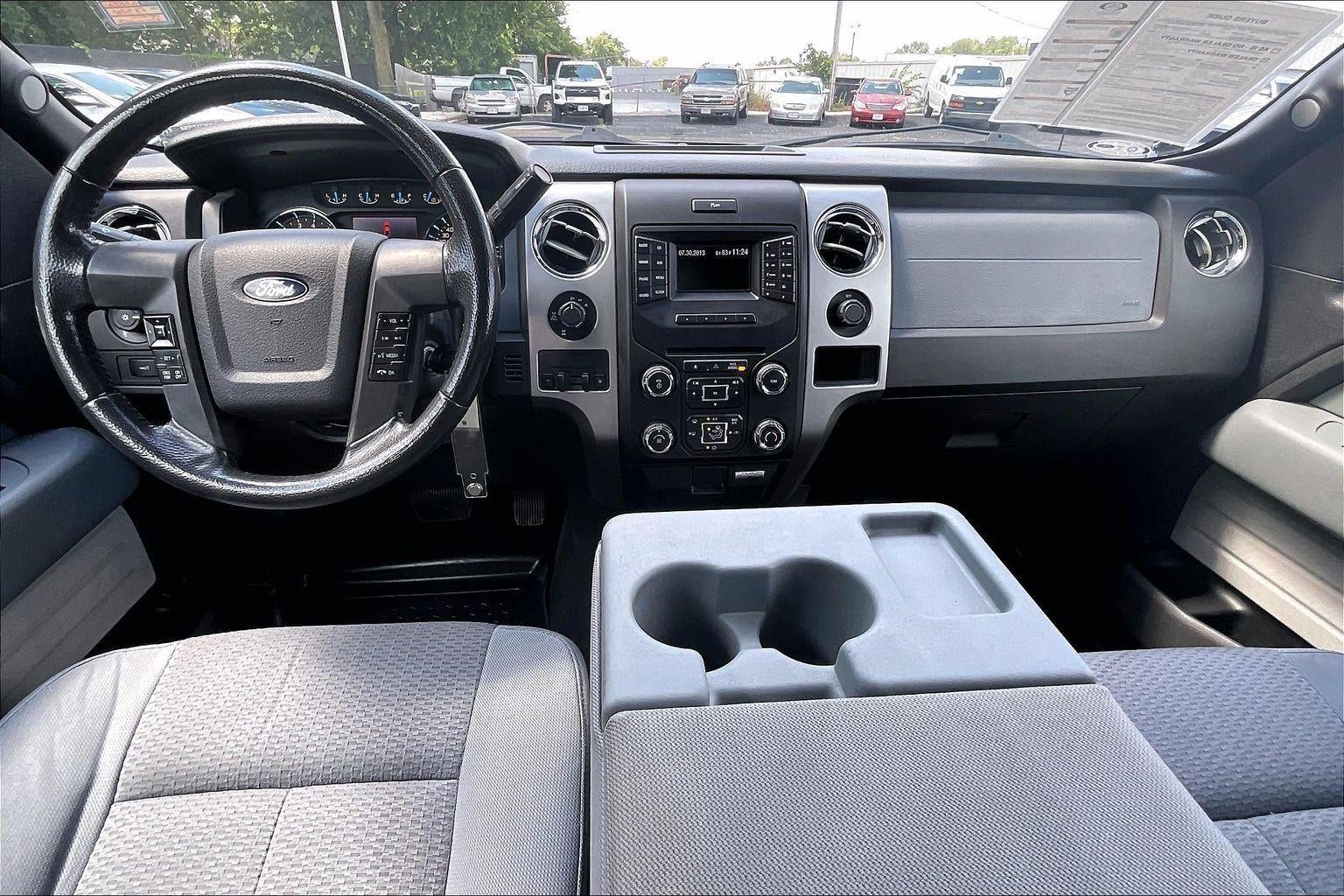 2013 Ford F-150 XL
