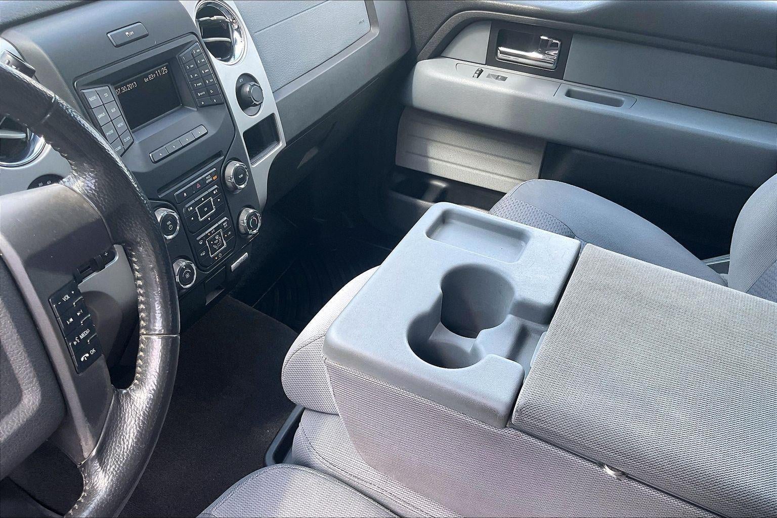 2013 Ford F-150 XL