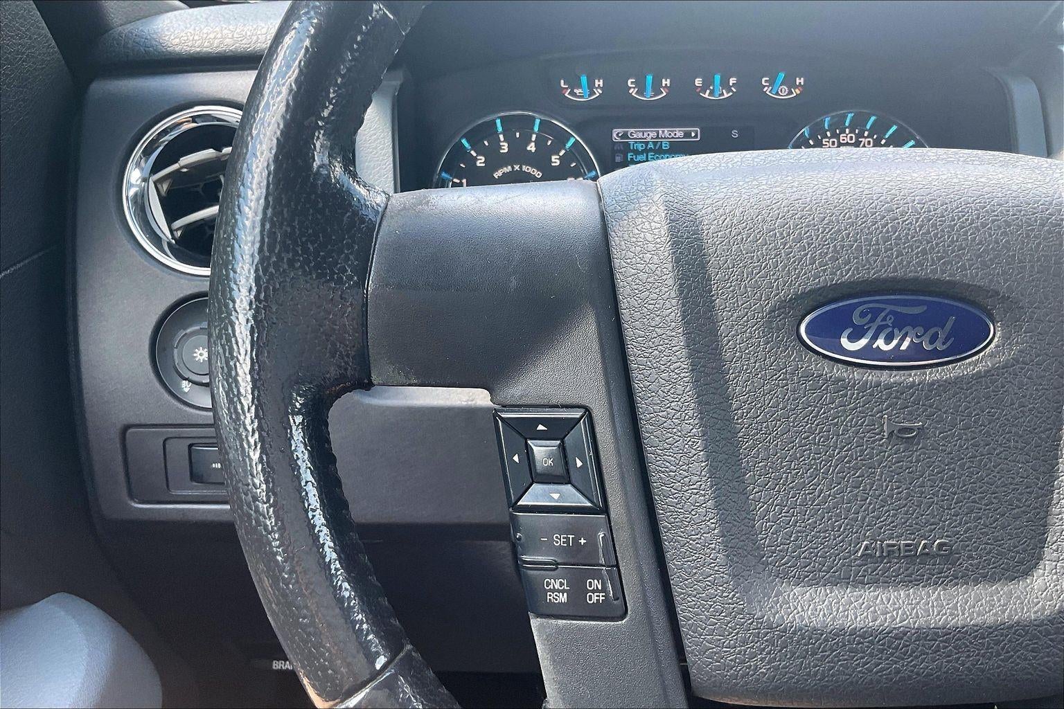2013 Ford F-150 XL