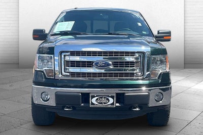 2013 Ford F-150 XL