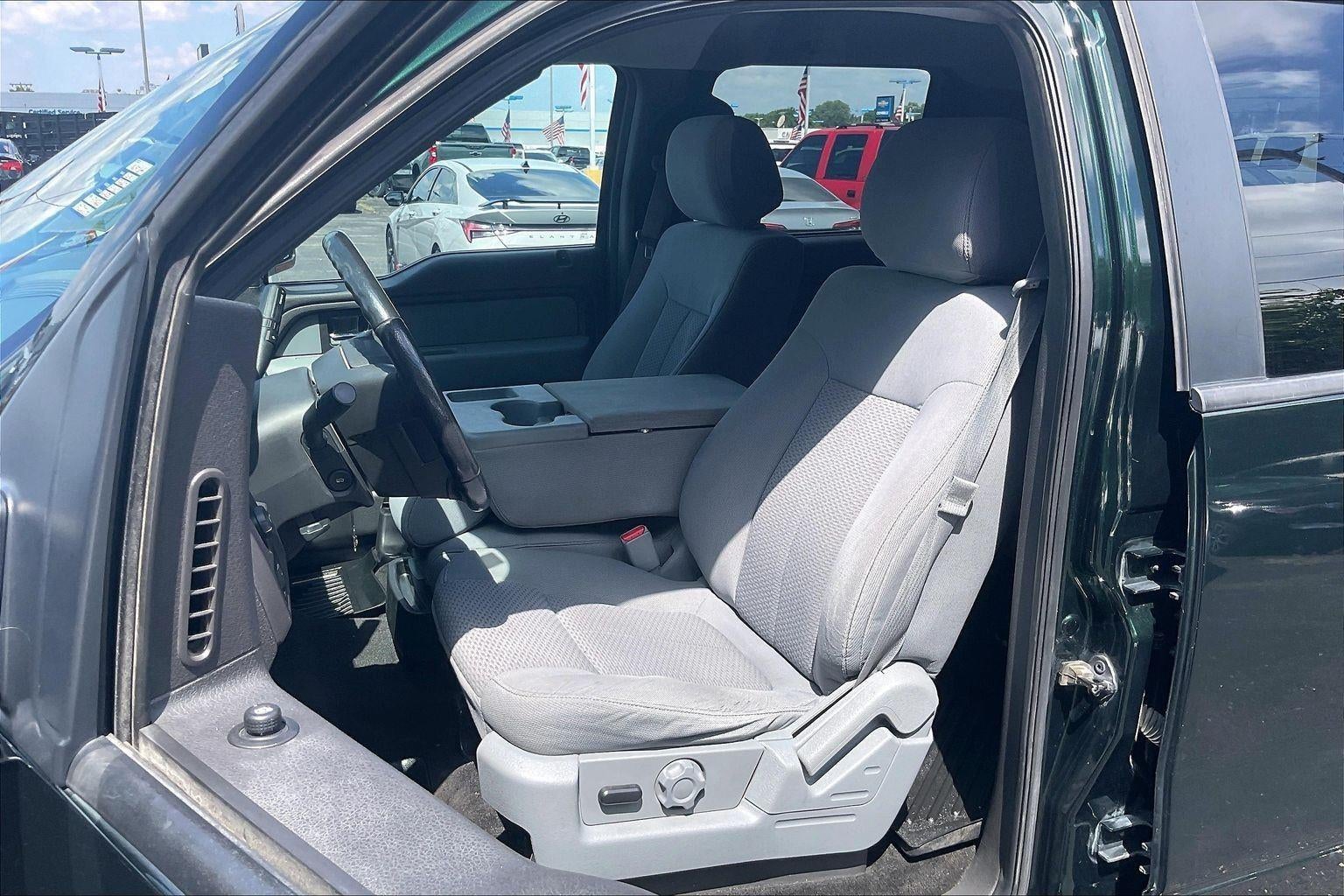 2013 Ford F-150 XL