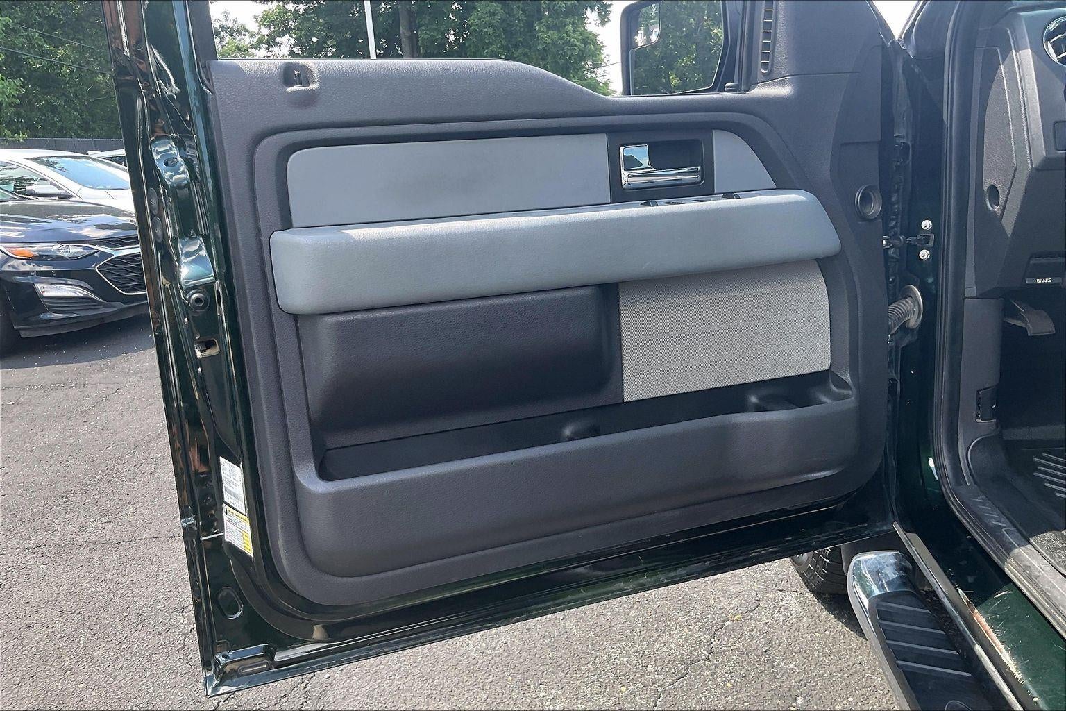 2013 Ford F-150 XL