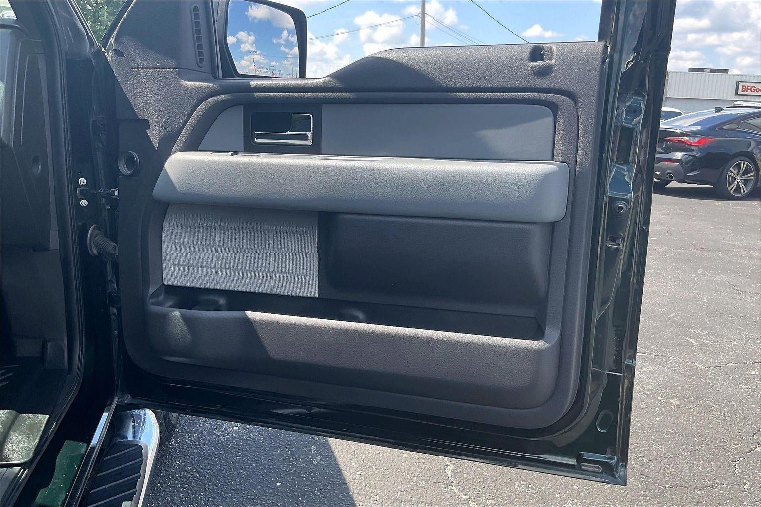 2013 Ford F-150 XL