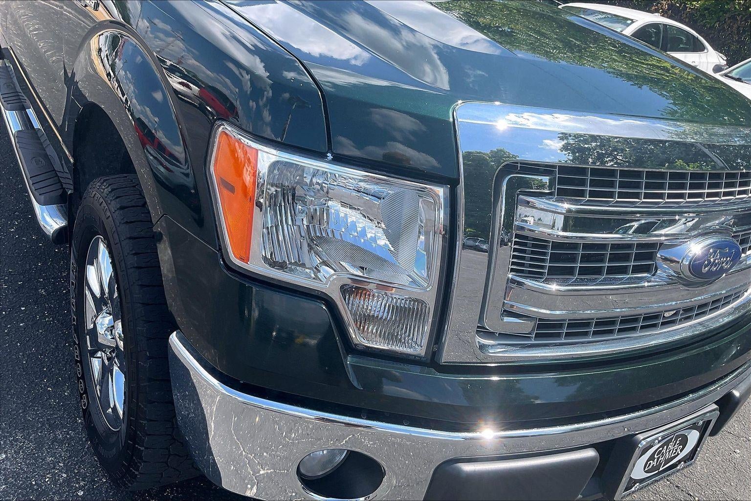 2013 Ford F-150 XL