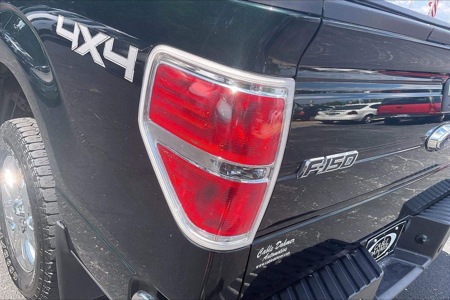 2013 Ford F-150 XL