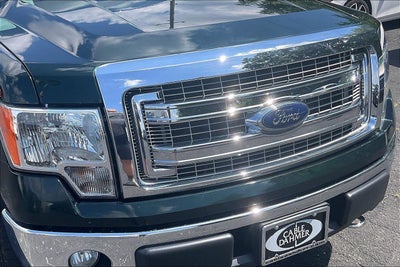 2013 Ford F-150 XL