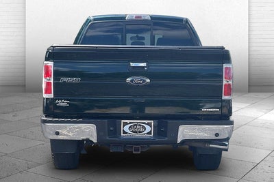 2013 Ford F-150 XL