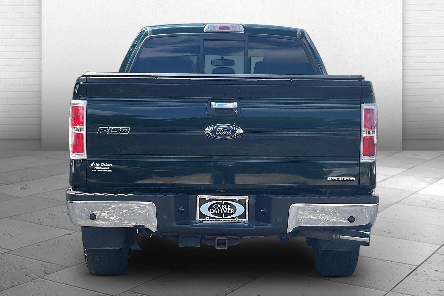 2013 Ford F-150 XL