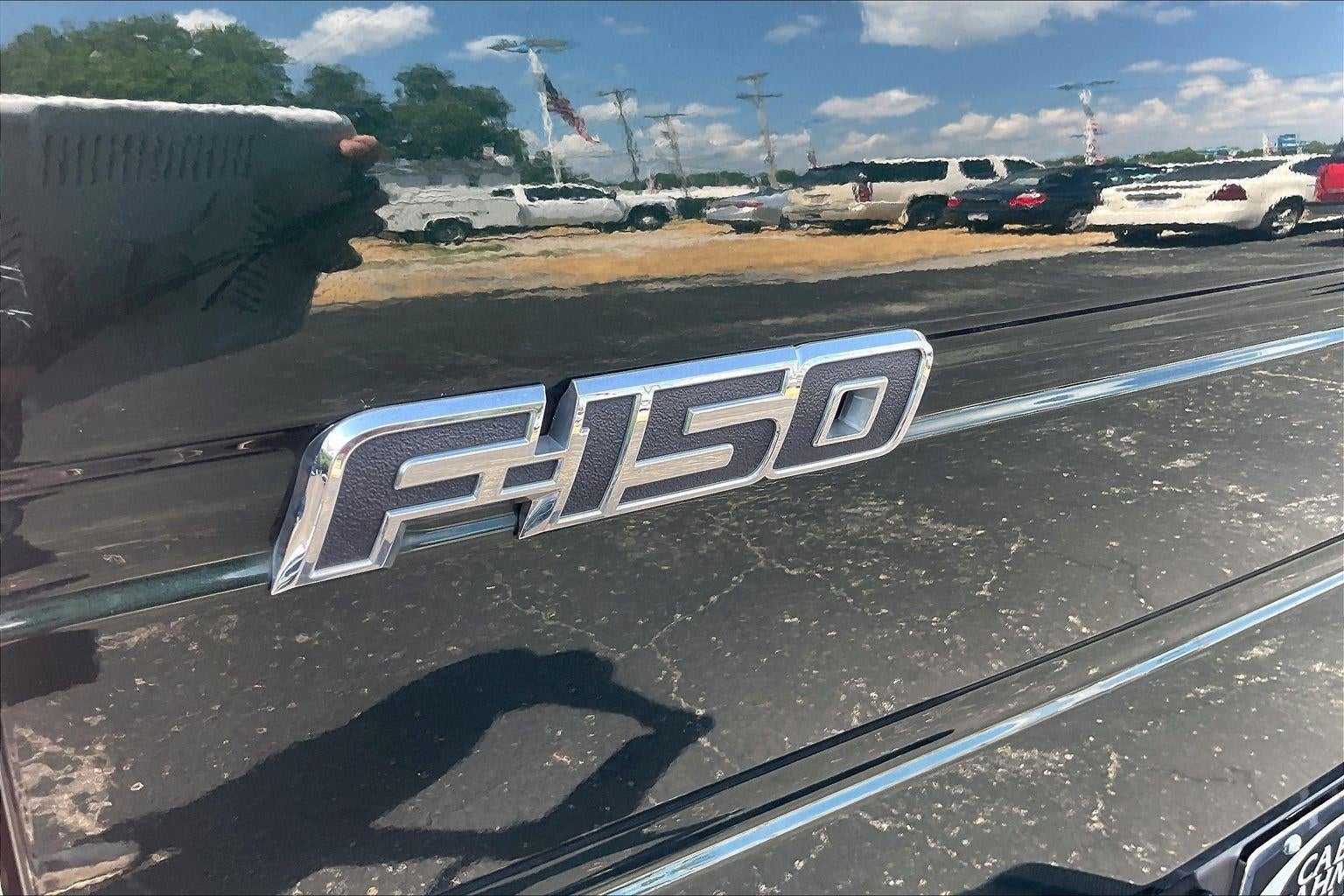2013 Ford F-150 XL