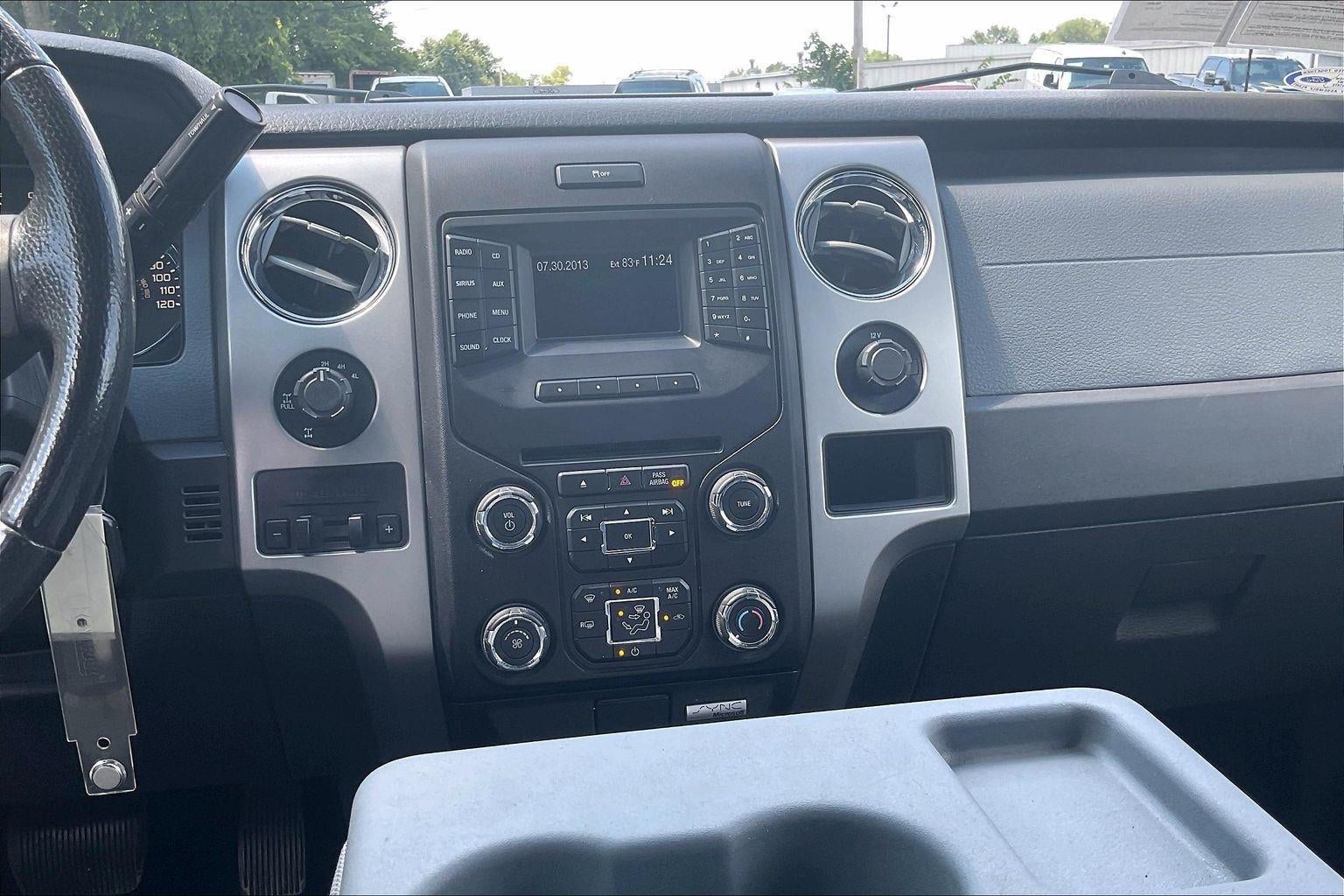 2013 Ford F-150 XL