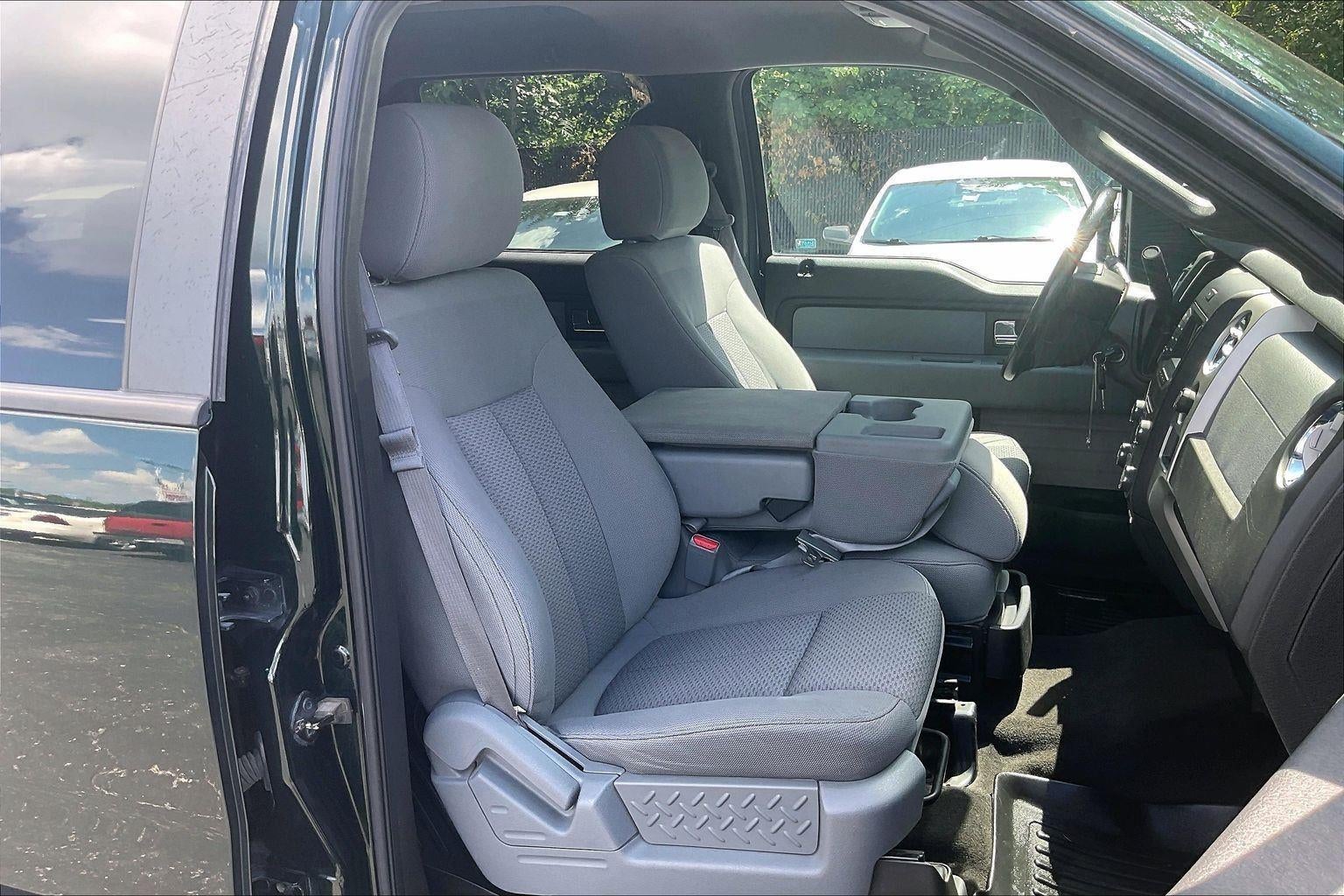 2013 Ford F-150 XL