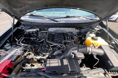 2013 Ford F-150 XL