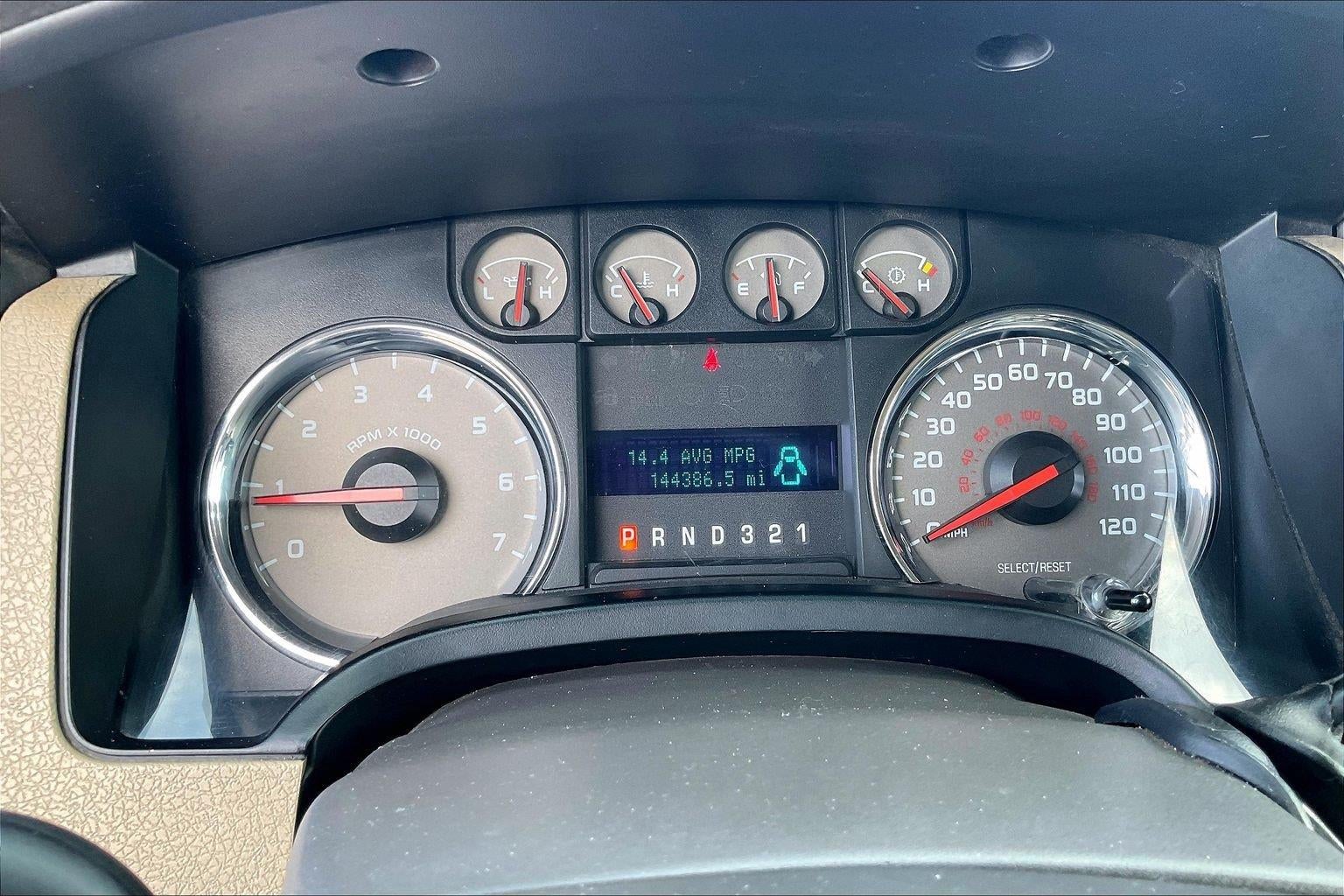 2010 Ford F-150 XL