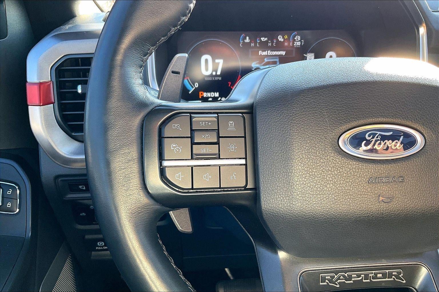 2023 Ford F-150 Raptor