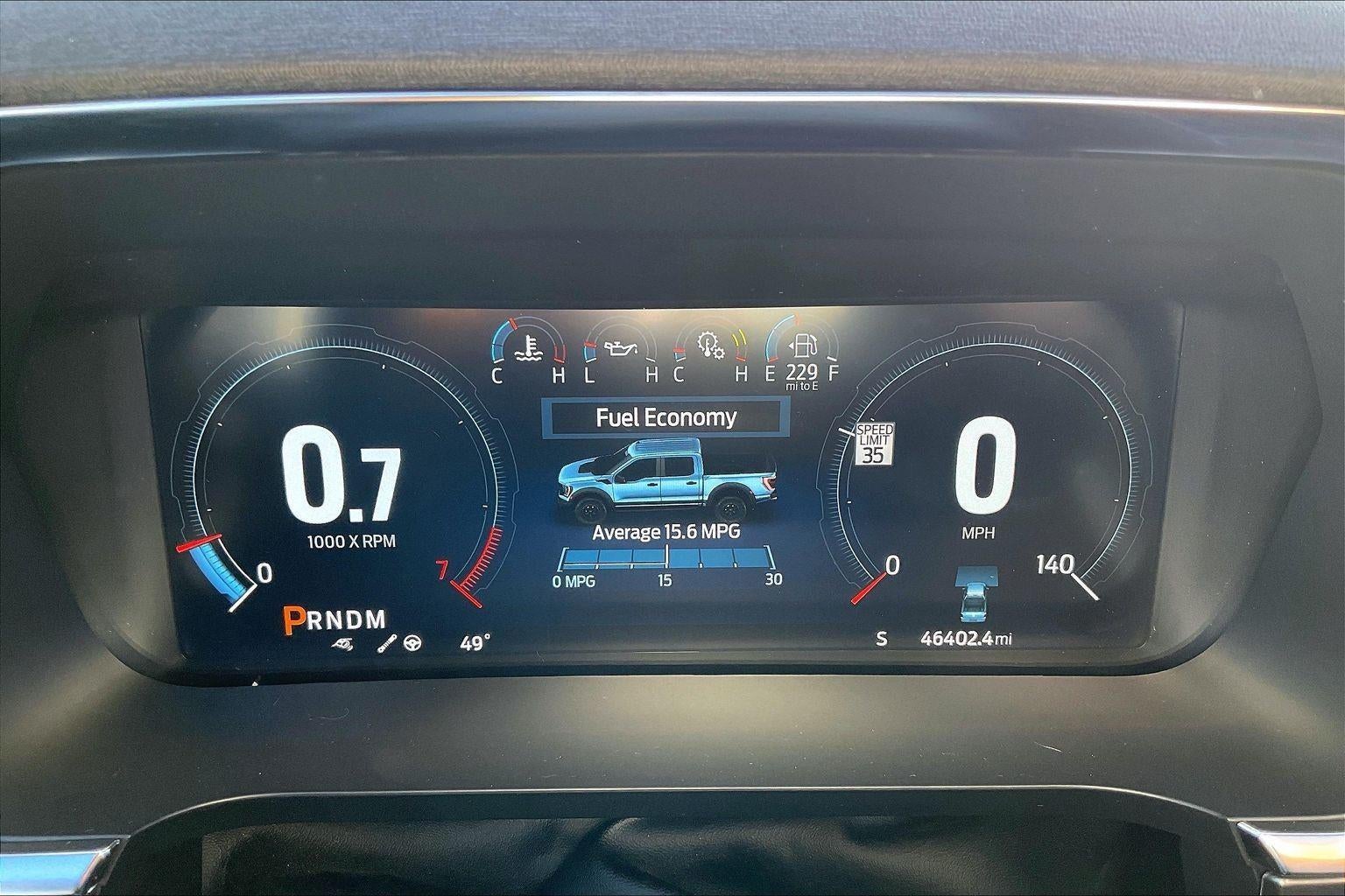 2023 Ford F-150 Raptor