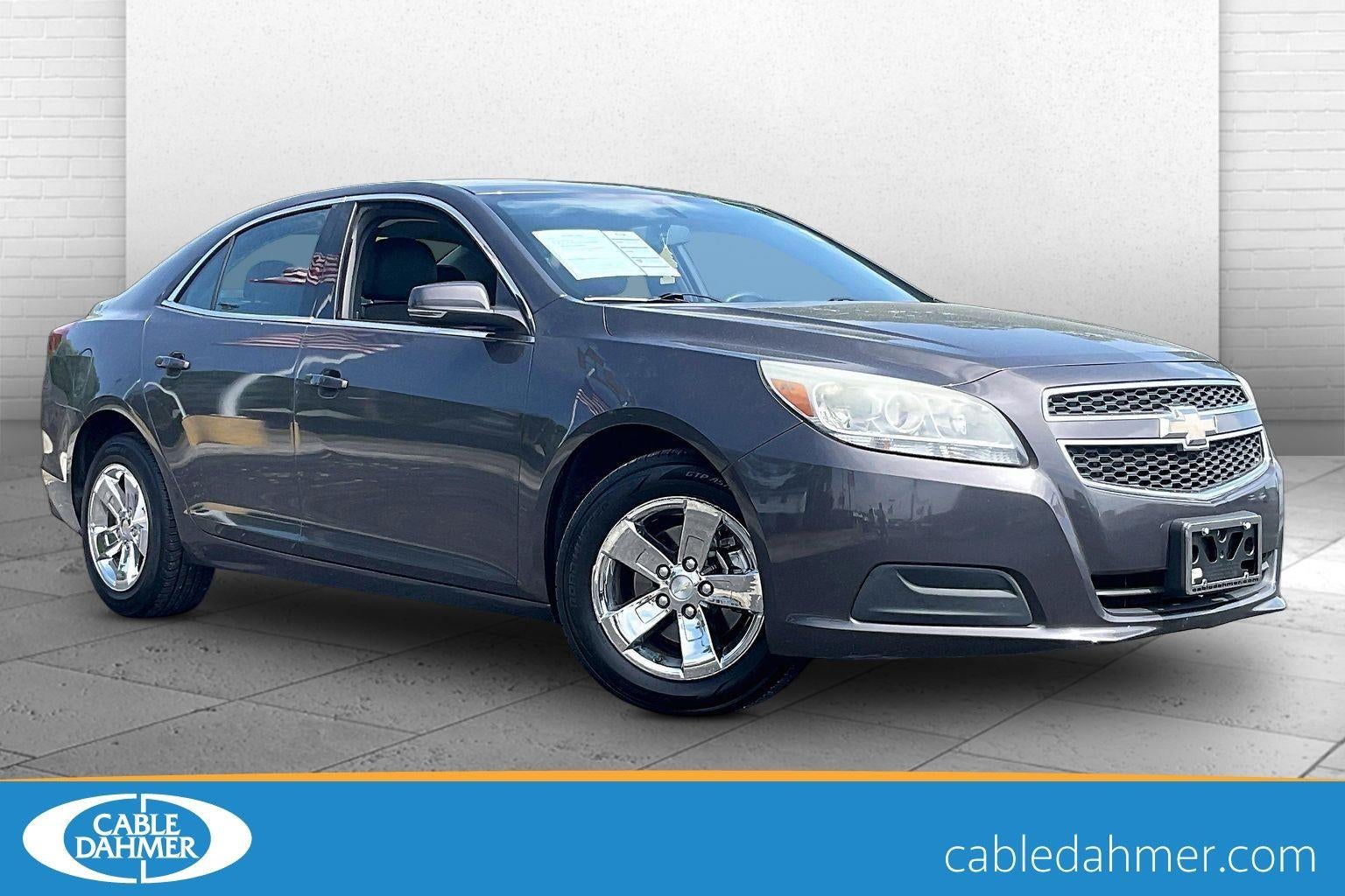 2013 Chevrolet Malibu
