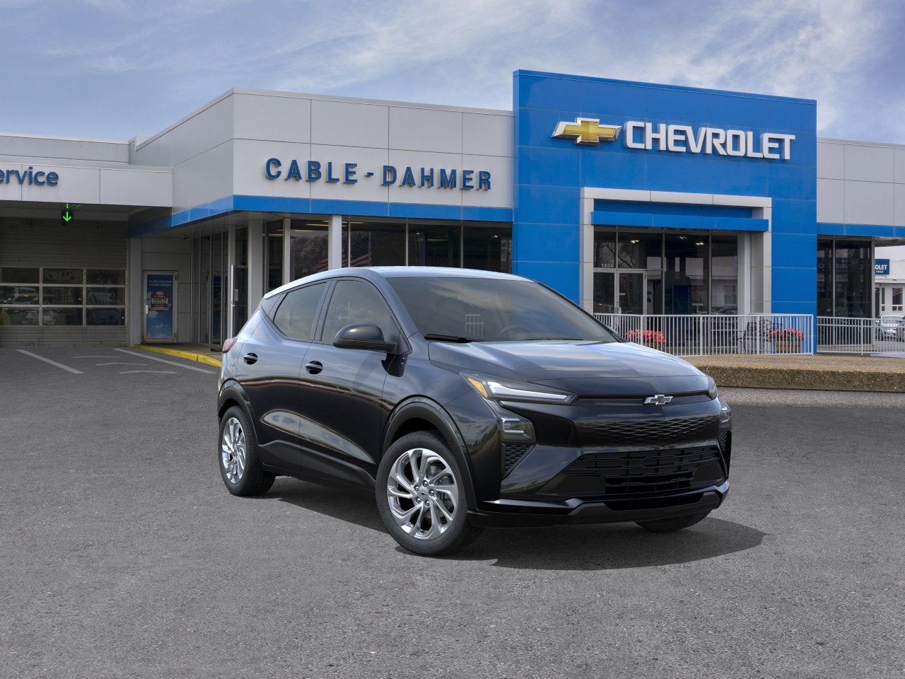 2027 Chevrolet Bolt LT