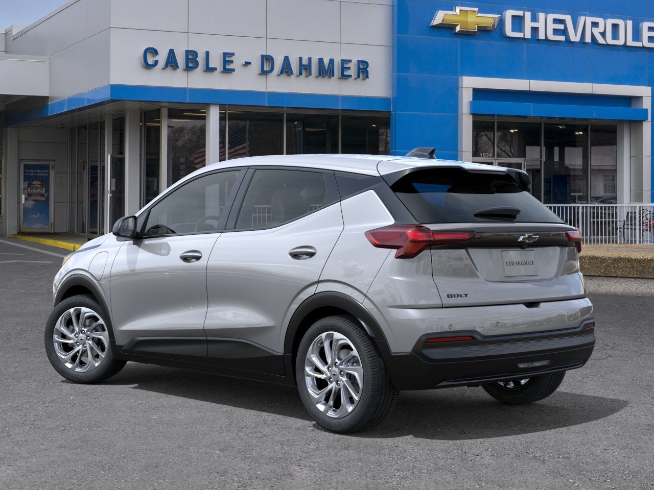 2027 Chevrolet Bolt LT