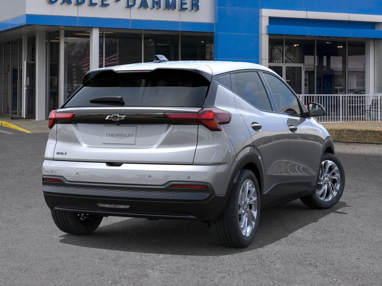 2027 Chevrolet Bolt LT