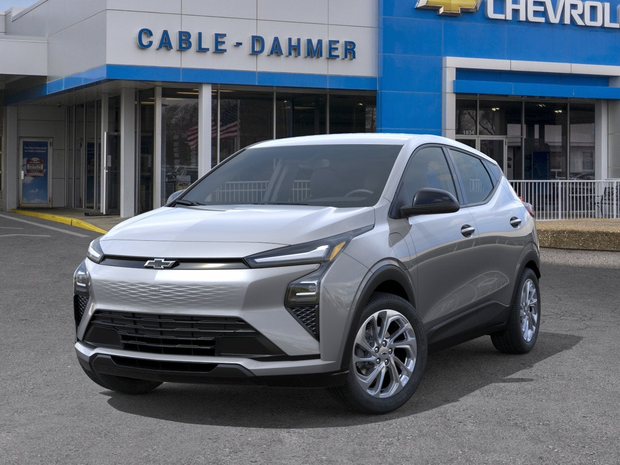 2027 Chevrolet Bolt LT