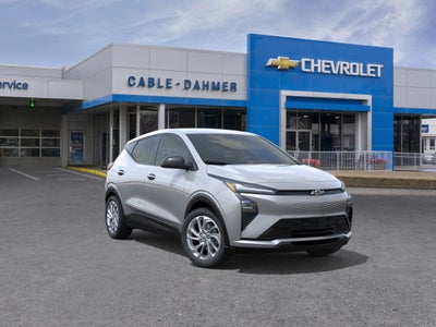 2027 Chevrolet Bolt LT