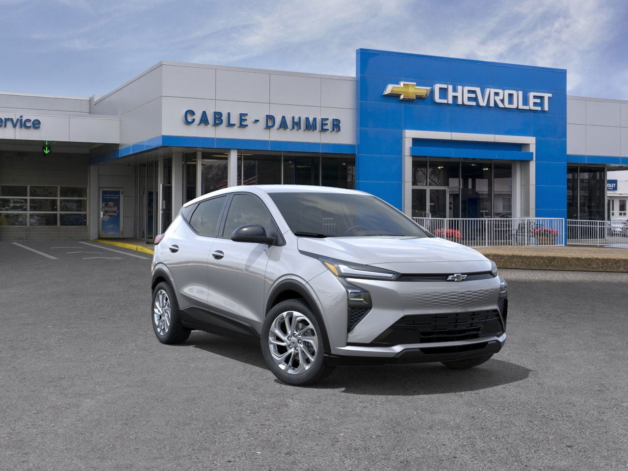 2027 Chevrolet Bolt LT