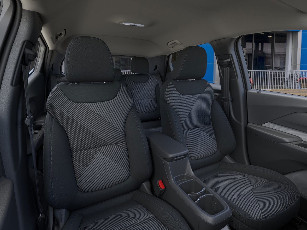 2027 Chevrolet Bolt LT