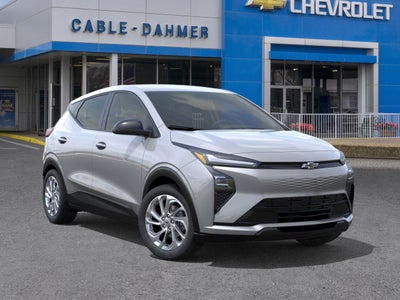 2027 Chevrolet Bolt LT