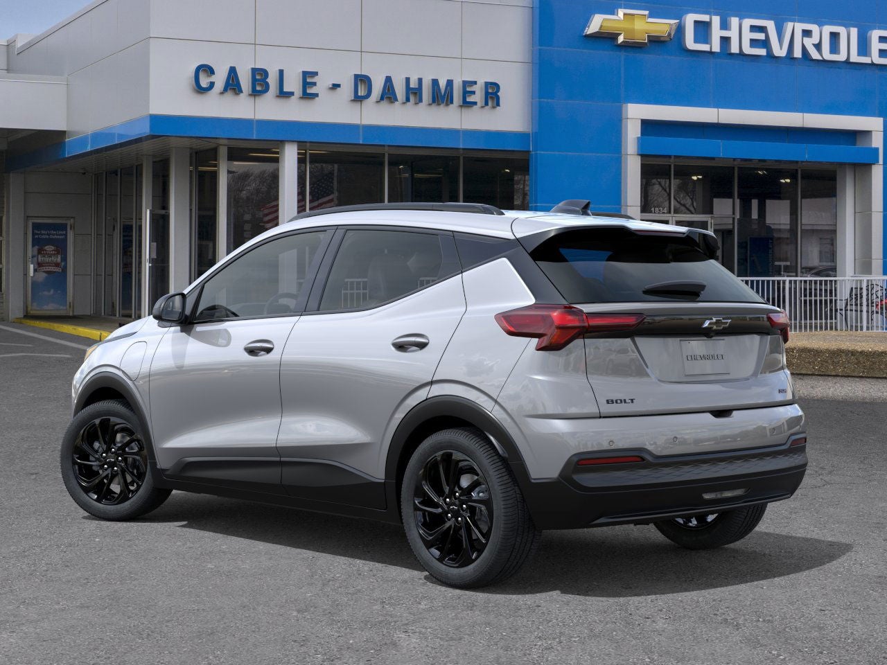 2027 Chevrolet Bolt RS