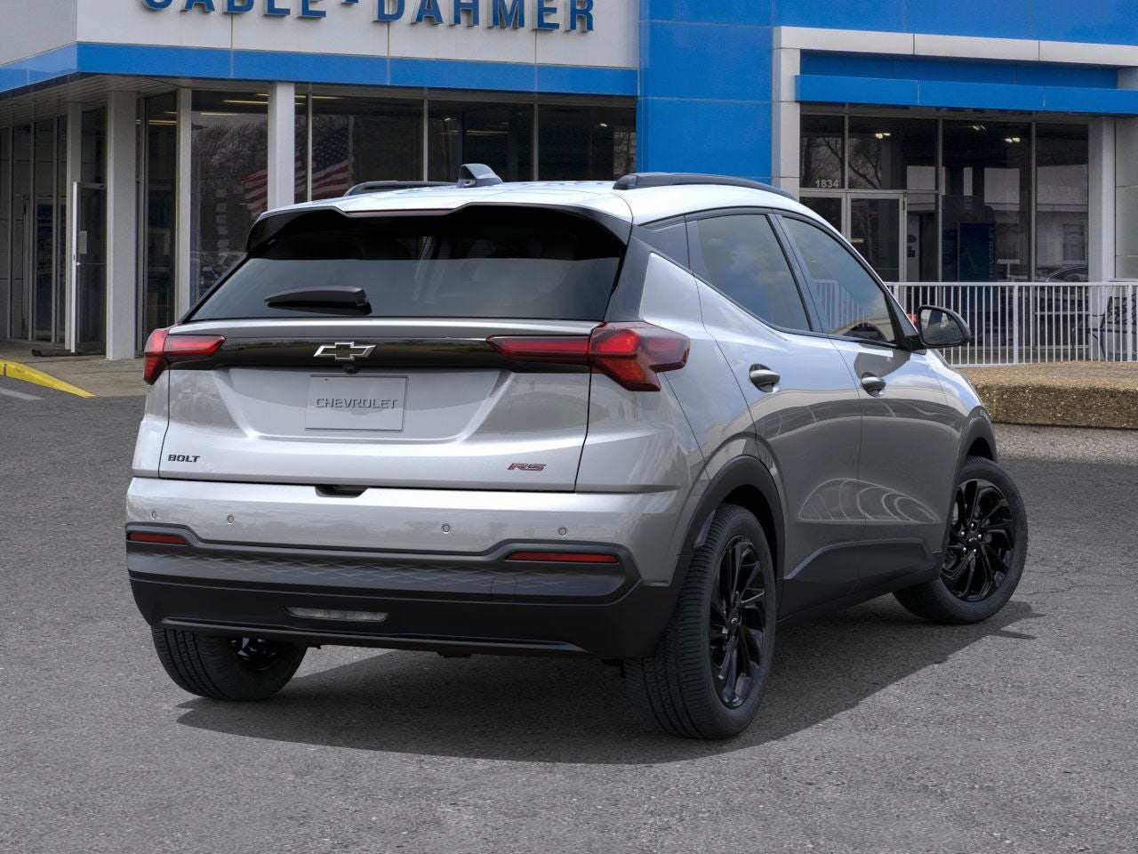 2027 Chevrolet Bolt RS