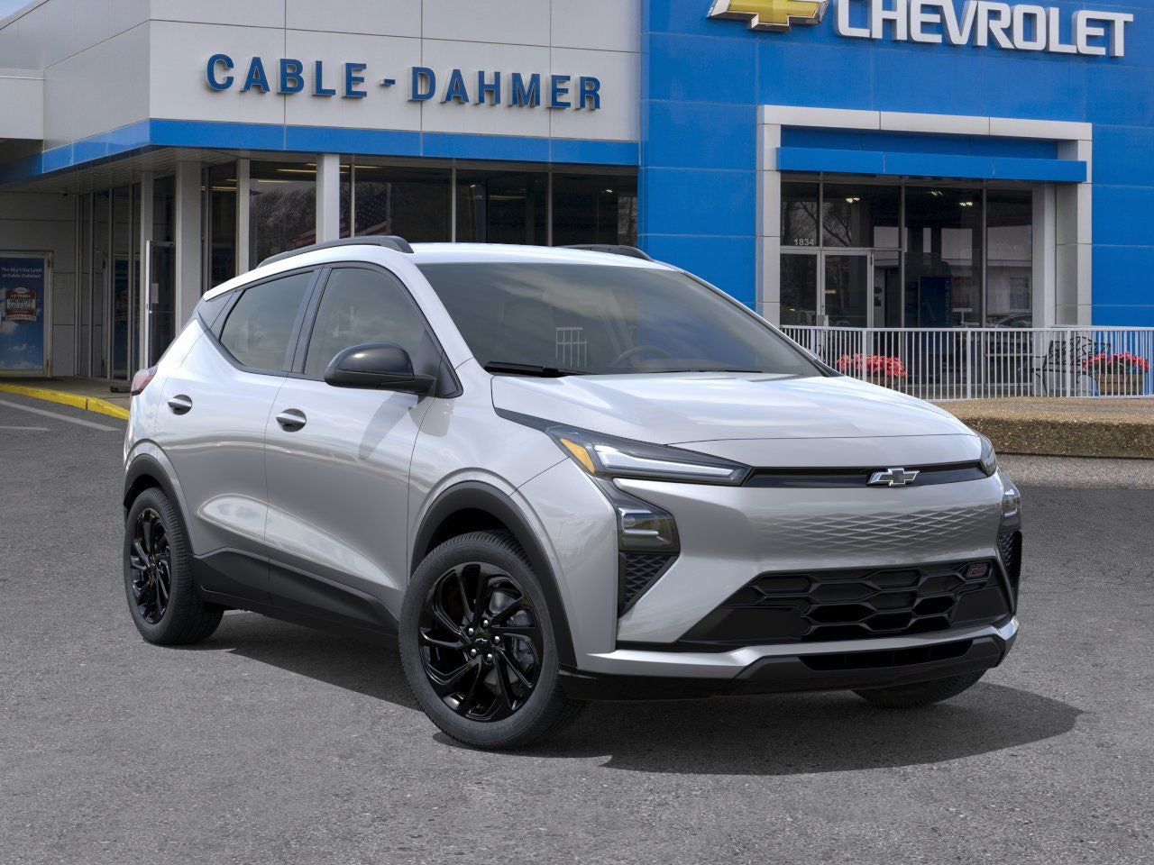 2027 Chevrolet Bolt RS