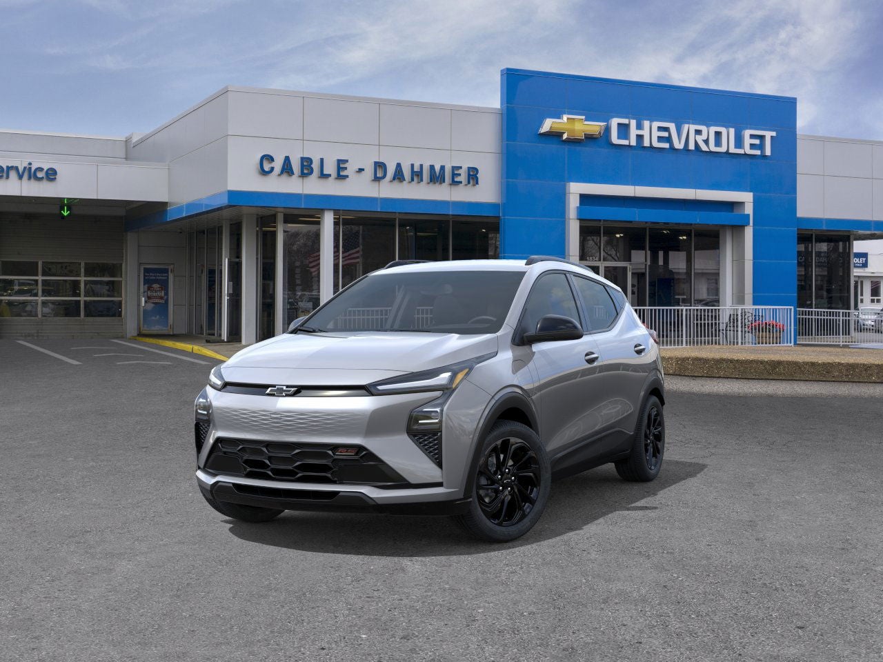 2027 Chevrolet Bolt RS