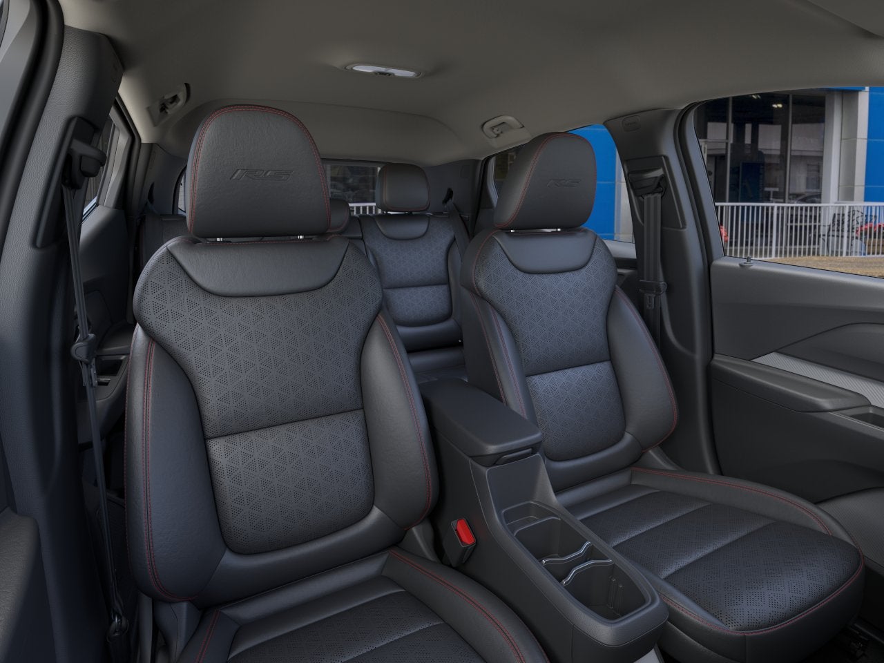 2027 Chevrolet Bolt RS