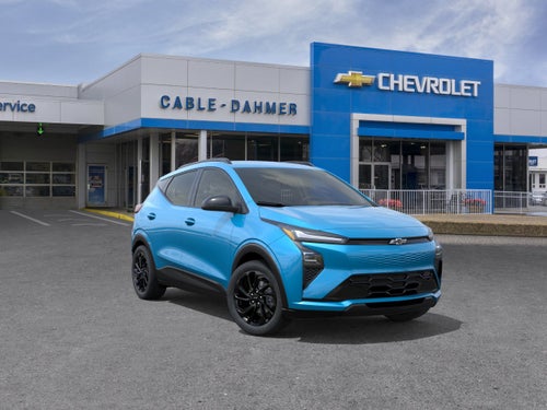 2027 Chevrolet Bolt RS