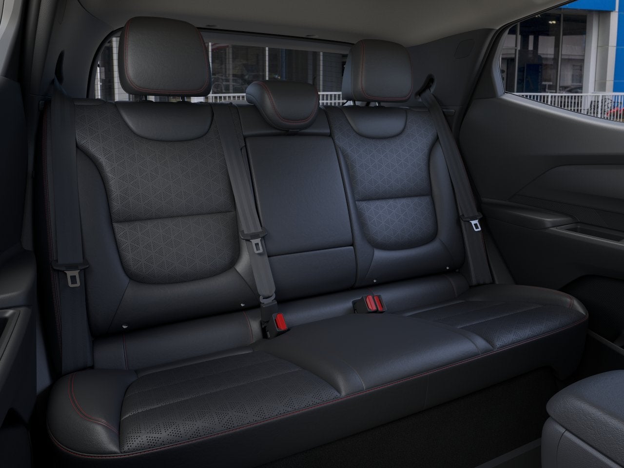 2027 Chevrolet Bolt RS