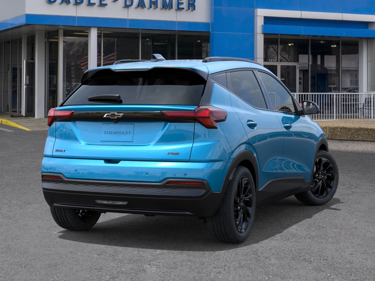 2027 Chevrolet Bolt RS