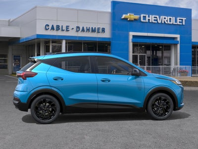 2027 Chevrolet Bolt RS