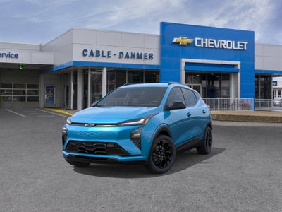 2027 Chevrolet Bolt RS