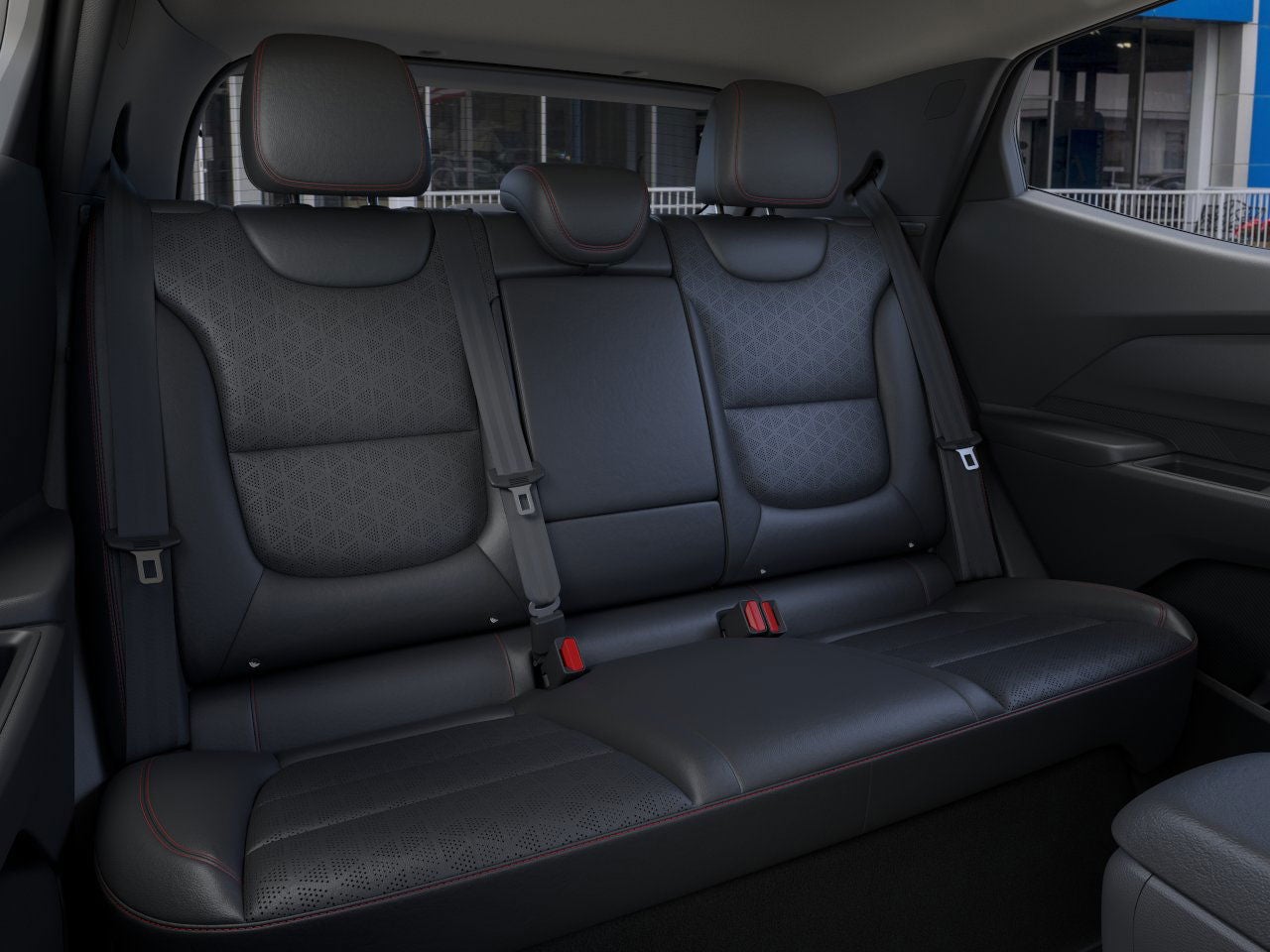 2027 Chevrolet Bolt RS