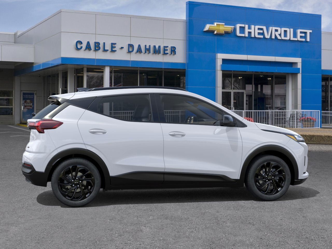 2027 Chevrolet Bolt RS