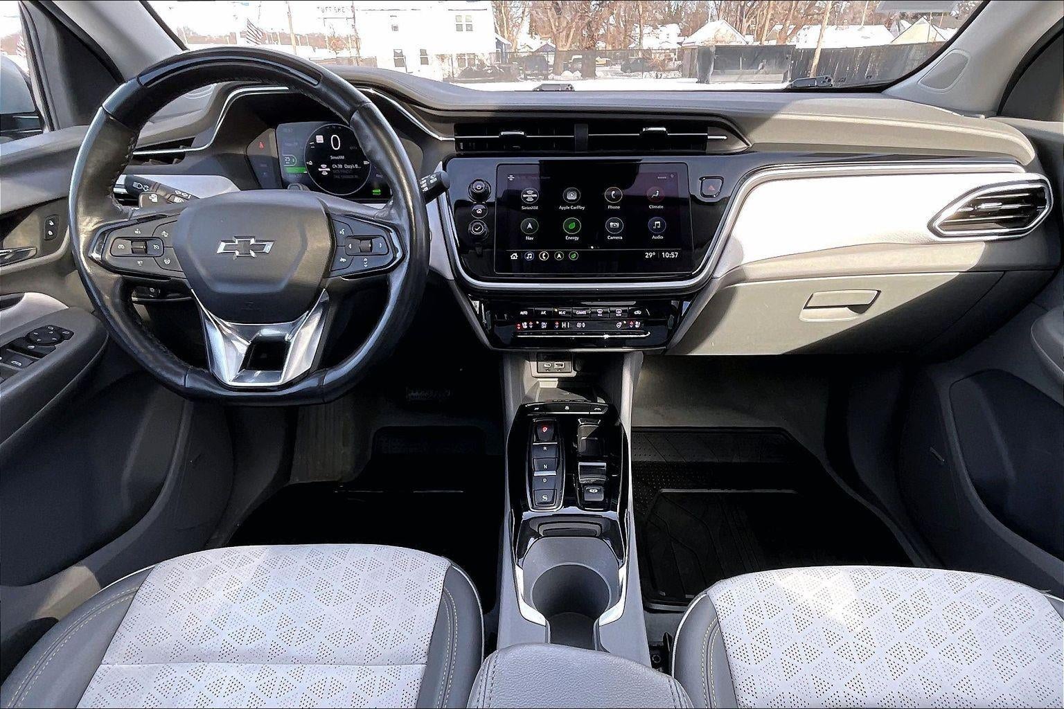 2023 Chevrolet Bolt EUV Premier