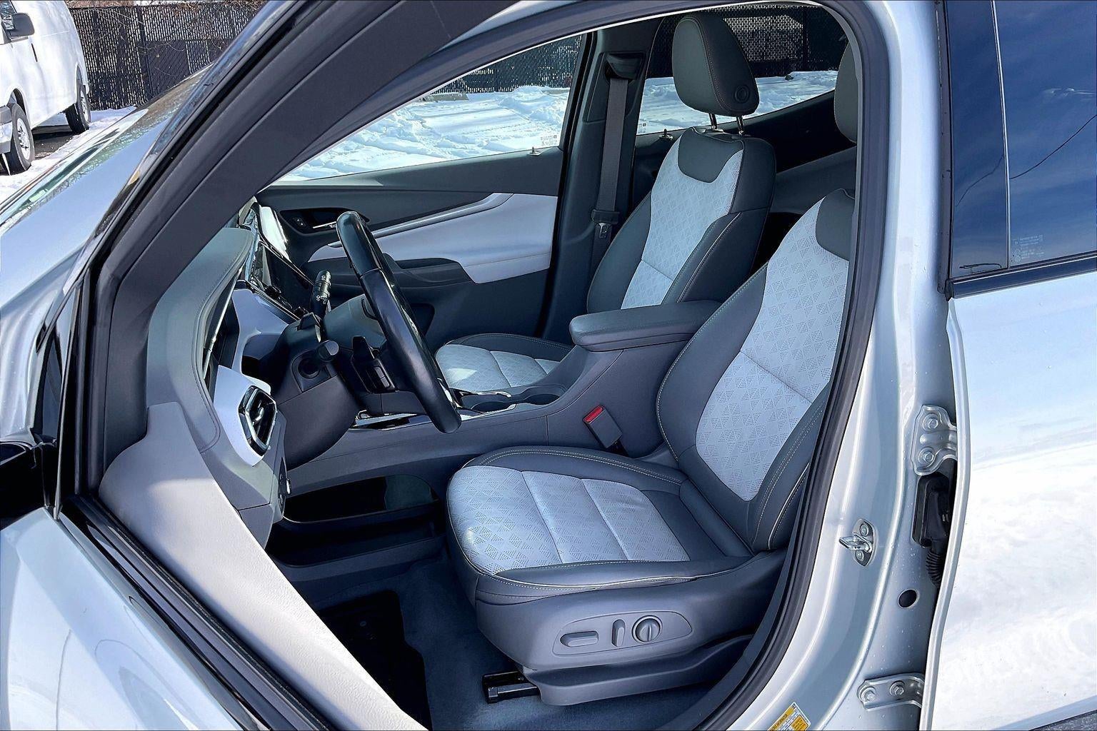 2023 Chevrolet Bolt EUV Premier