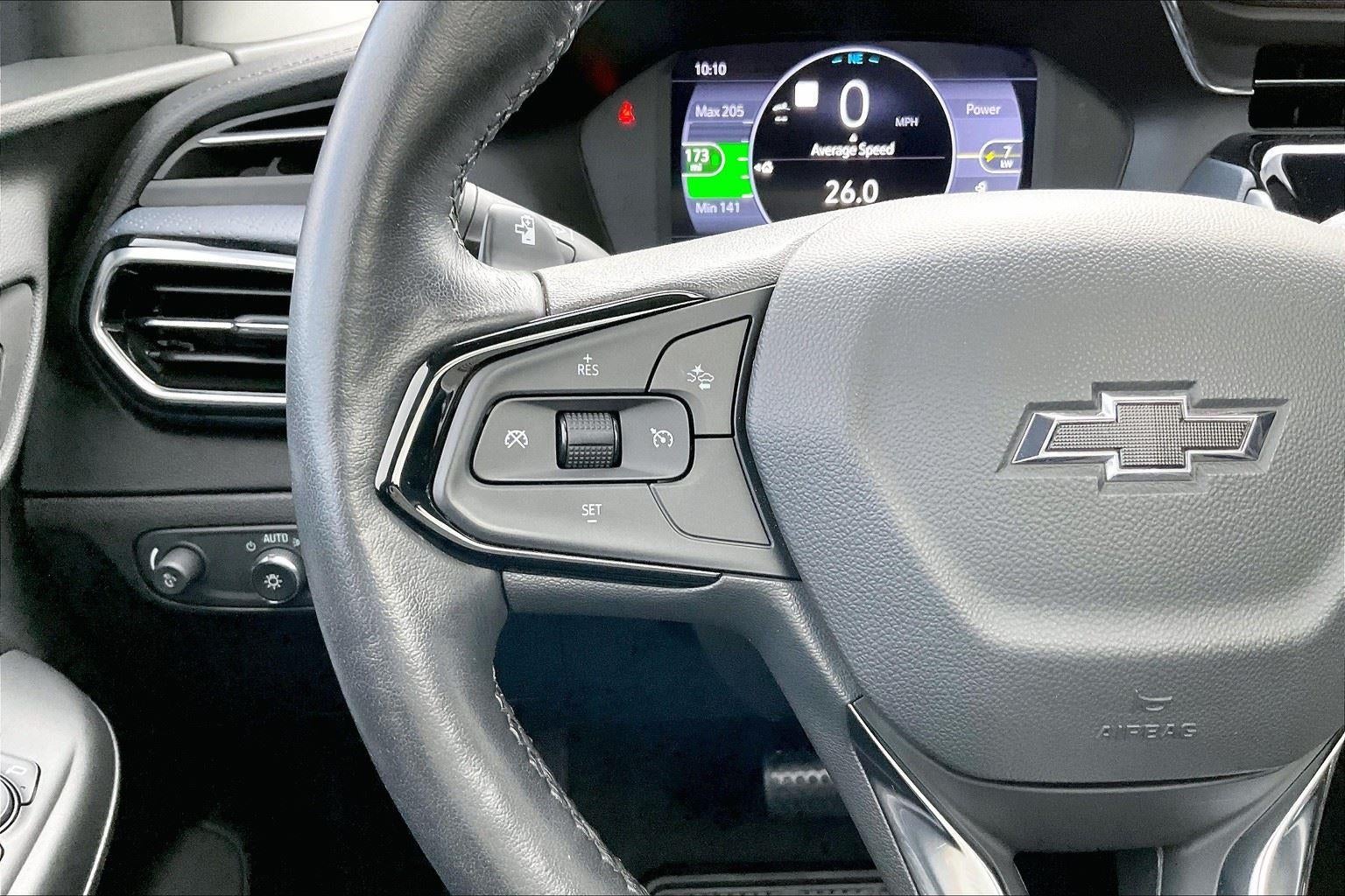 2023 Chevrolet Bolt EUV Premier